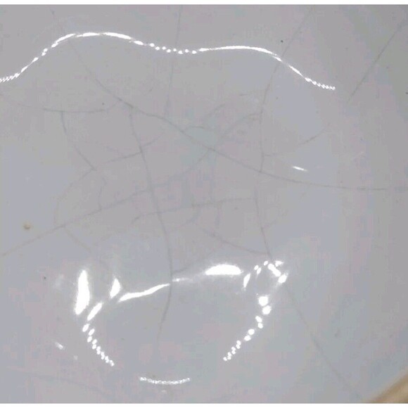 Vtg Floral Heart-Shaped Ceramic Trinket Box Artist Signed Hand-Painted Ceramic - Picture 11 of 14